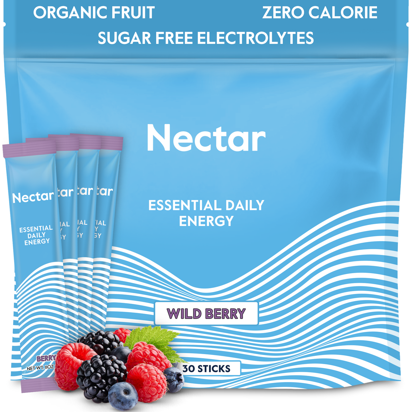 Essential Daily Energy