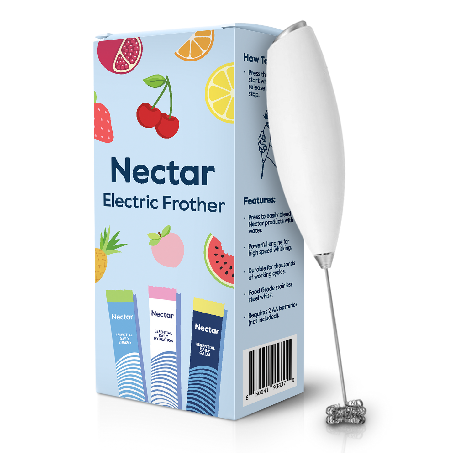 Nectar Frother