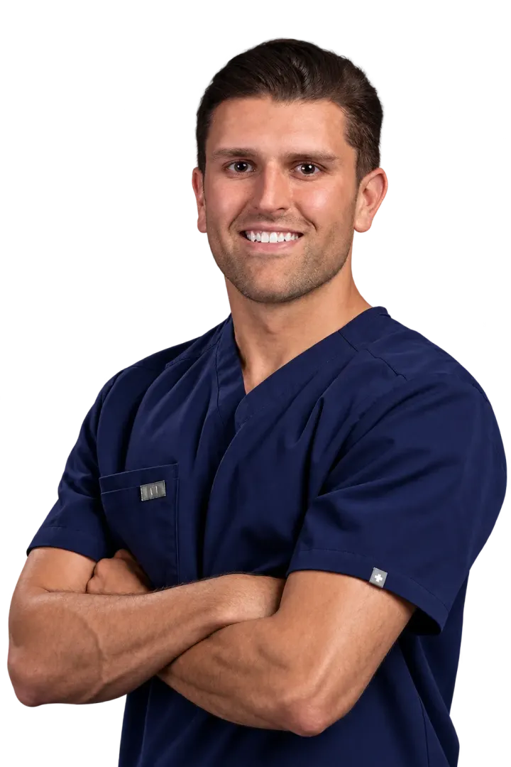 Dr. Zachary H., Emergency Medicine Physician