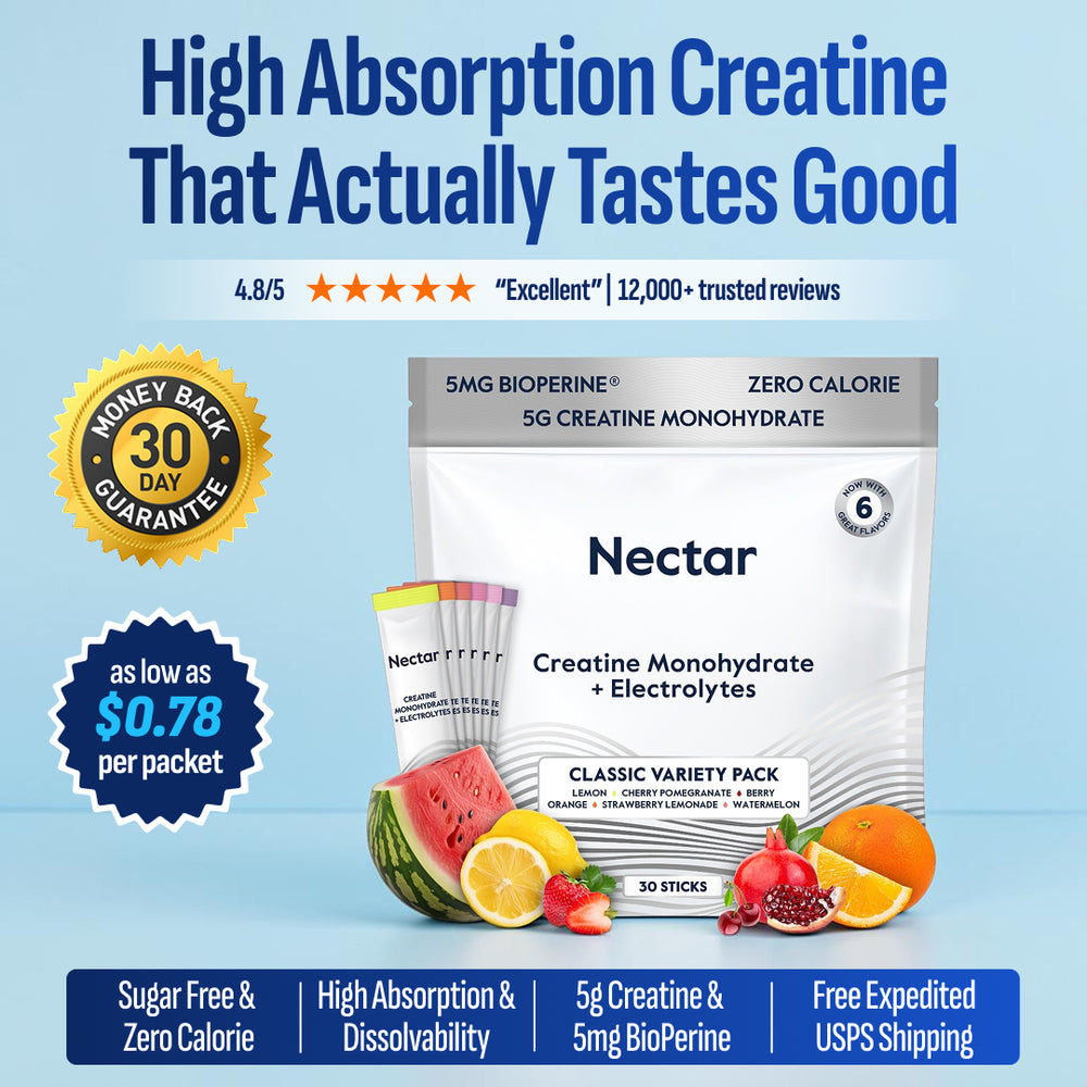 Essential Daily Creatine