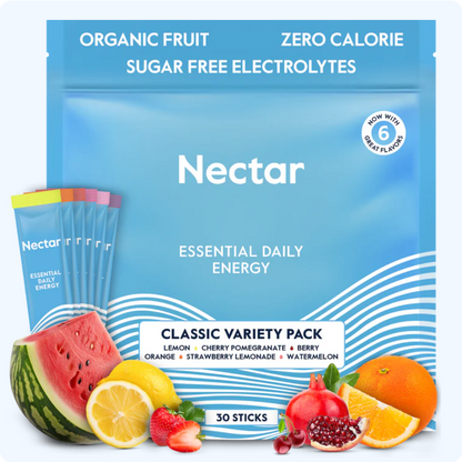 Essential Daily Energy